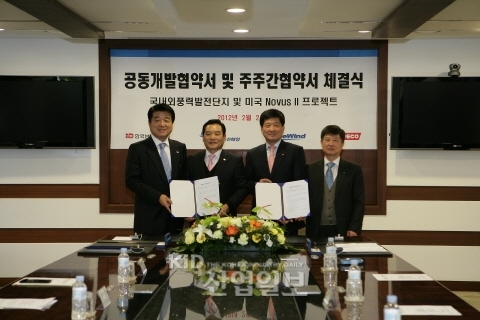 [FIELD] 국내 조선사 풍력사업, 녹색바람 타고 ‘순항’ 할까 (下) 