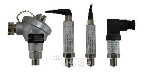 ㈜코닉스, 스테인리스 스틸 고정도 압력전송기 호평