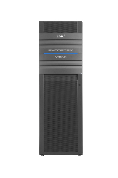 EMC VMAX 10K, 2배 더 강력한 성능으로 돌아온 클라우드 스토리지 