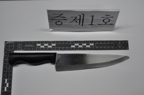 노인 폭행 뒤 현금 강취한 50대, 사건발생 6시간에 '쇠고랑'