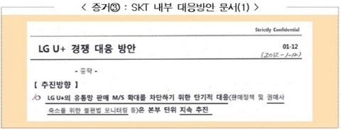 “ 다른 회사 고객 유치한 판매점에 불이익 ” … SK텔레콤의 거래강제행위 제재