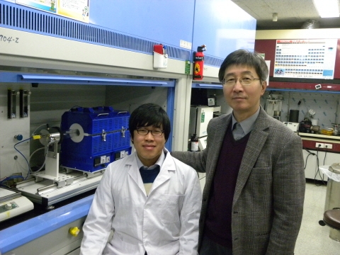 나노크기 황화납으로 양자점 태양전지 효율 1.6배↑