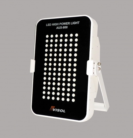 비솔, 국내 최초 800W 고출력 LED스포츠조명 개발 출시