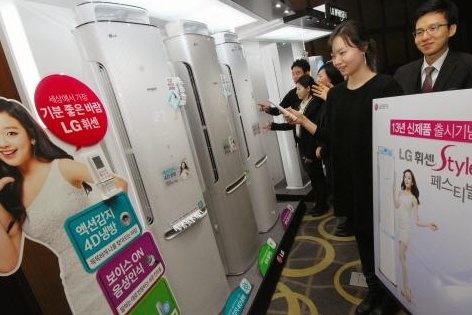 에어컨, 한 겨울에 장만하면 더 실속! 