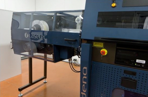 라즐렉, 케이블 손실 방지장치 개발로 생산성 향상