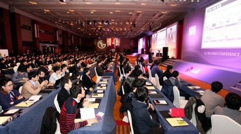 LG 8개사, '테크노 콘퍼런스' 개최 