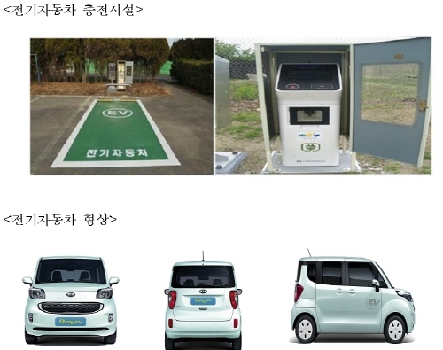 국방부, 대기오염 ‘Zero’전기차 보급에 앞장