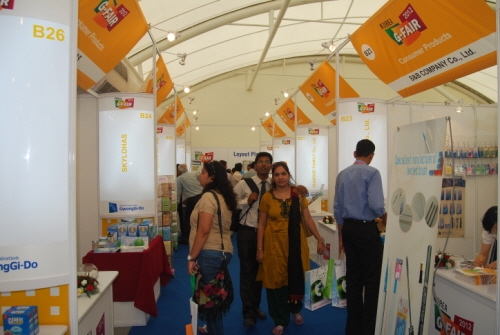 인도 뭄바이를 뜨겁게 할 중소기업 없나요?