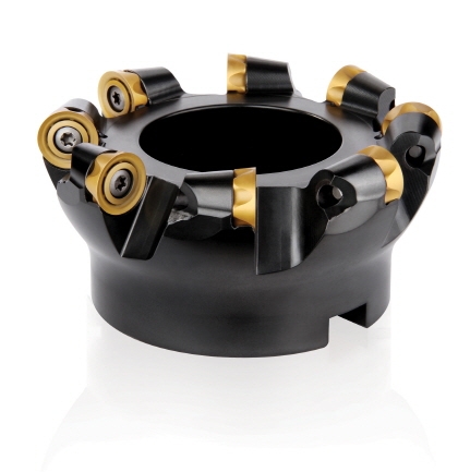 케나메탈, 다목적 밀링 커터 제품군 출시