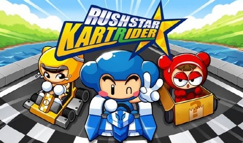 넥슨, 모바일 플랫폼 ‘NEXON PLAY’ 연동 ‘카트라이더 러쉬스타’ 출시