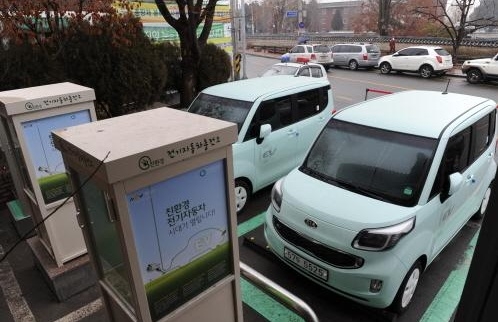 수원시, 전기자동차 운행 '관용·민간용' 확보키로