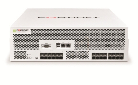 포티넷 코리아, 차세대 방화벽 포티게이트-3600C 출시