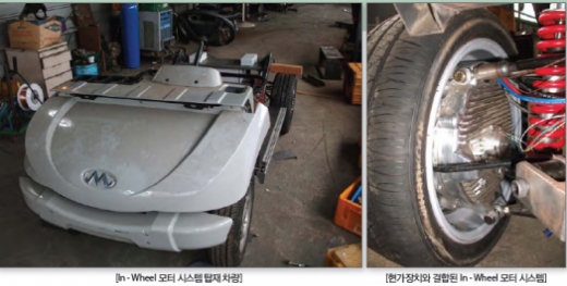 ㈜엠피에스코리아 친환경 전기자동차 모터 시스템 개발