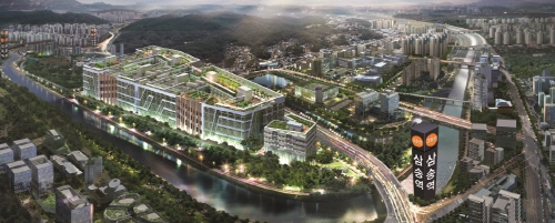 지식산업센터 택지지구 입성 ‘너도나도’