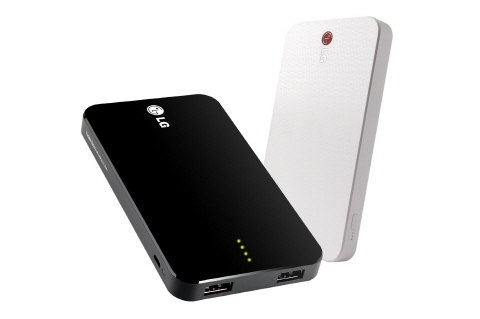 밖에서도 걱정 없는 대용량 포터블 배터리 출시 