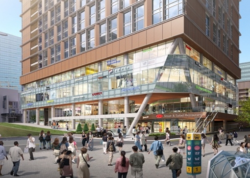 강남역 센트럴 푸르지오 시티 상가분양 