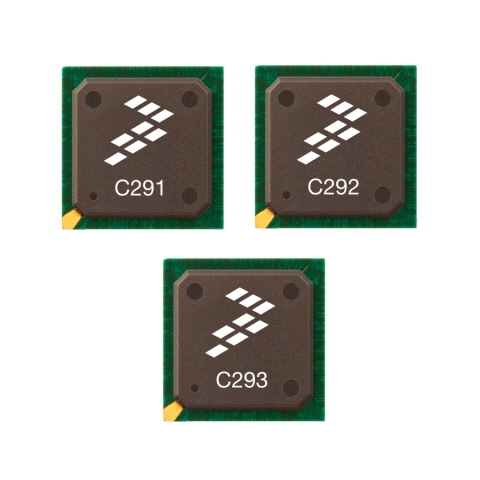 프리스케일, 비용 효율적인 C29x 암호화 보조 프로세서 발표