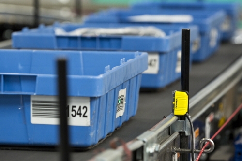 코그넥스, DATAMAN 리더기 업그레이드