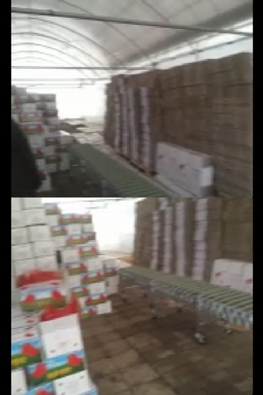 8억 원대 중국산 농산물 국내산 둔갑시킨 업자 4명 검거