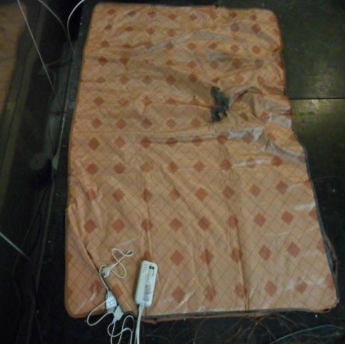 감전위험 전기장판 등 14개 제품 리콜