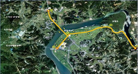 ‘2013 서울모터쇼’와 함께하는 DMZ 자전거 투어 개최