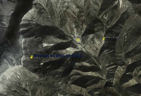 북한 함경북도 지역서 '폭발'에 의한 인공지진 발생 