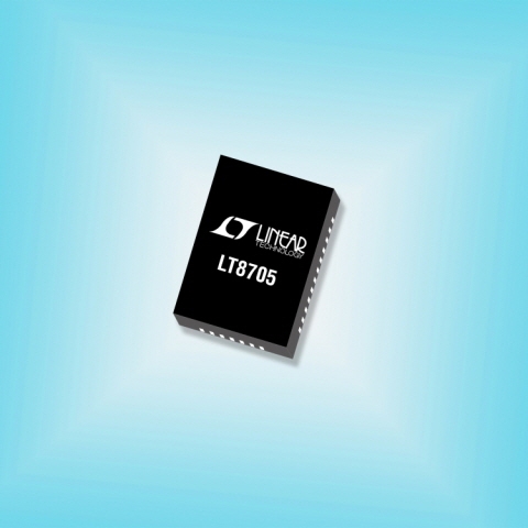 리니어, 고효율 동기식 벅부스트 DC/DC 컨트롤러 출시