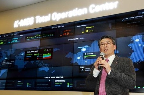 KT, IT에서 에너지大亂(대란) 대안 찾다 