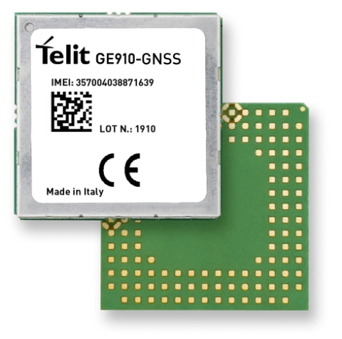 텔릿, 멀티 위성 위치 추적 지원하는 초소형 콤보 2G 셀룰러 모듈 출시