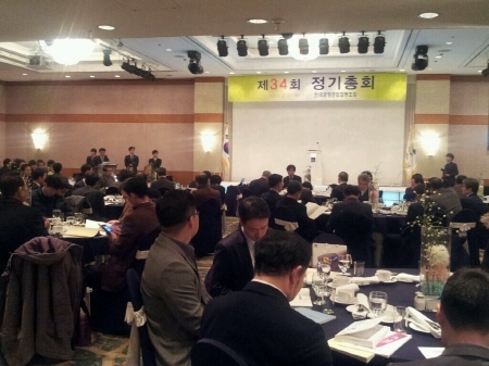 금형조합, 금형 장학금 1억3천여만 원, 166명에 전달 