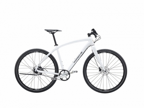 포르쉐, 2013 SPOX 전시회에 바이크S와 RS 국내 최초로 전시