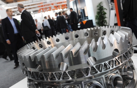 [2월 기계장터] CNC장비 선전 힘입어 공작기계 판매 부동의 1위 