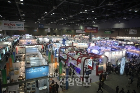 아시아 대표 플라스틱 전시회로 발돋움하는 ‘KOPLAS’  