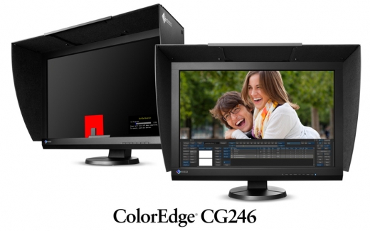 EIZO사,  다양한 그래픽 유저