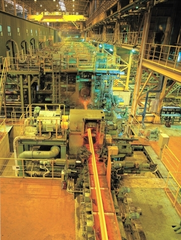 동국제강, H형강 생산 1000만톤 돌파