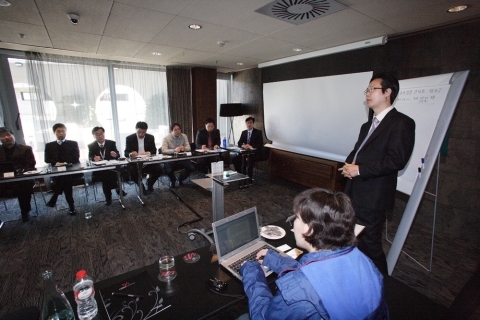 국내 대기업 협력사들, 세계 최고 이통 산업전시회 'MWC 2013' 참여