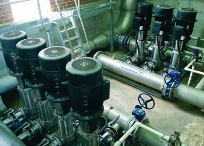 그런포스, 호주 상업용 빌딩 서비스 시장에서 입지 강화