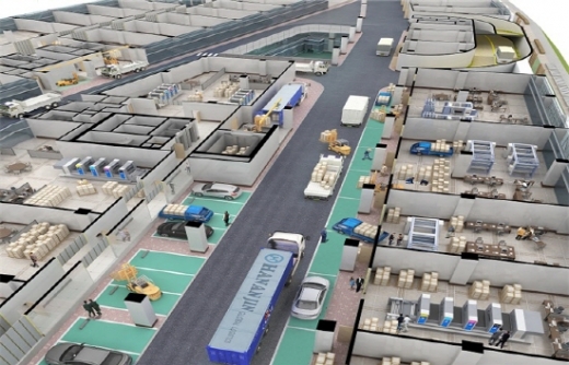 아파트형공장에 제조공장이 없다, 왜?