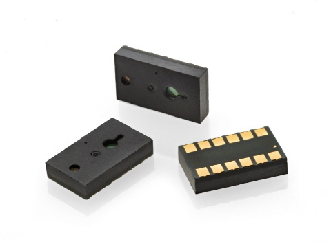 ST마이크로일렉트로닉스, 신기술 근접 센서 스마트폰 끊김 현상 해결