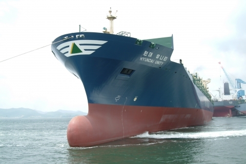 현대상선, 필리핀 해상서 조난자 10명 구조