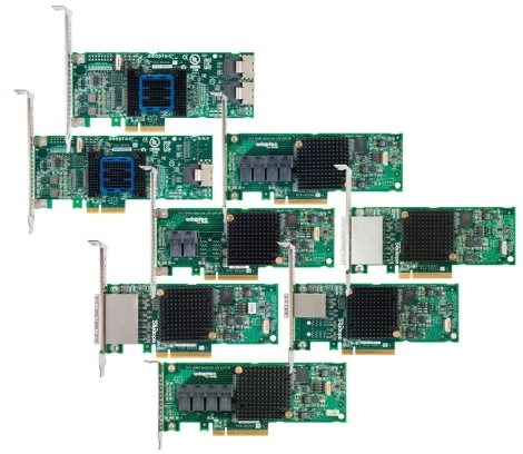 PMC, 데이터센터 스토리지 보안 위한 제품군 발표…HBA 시장 공략