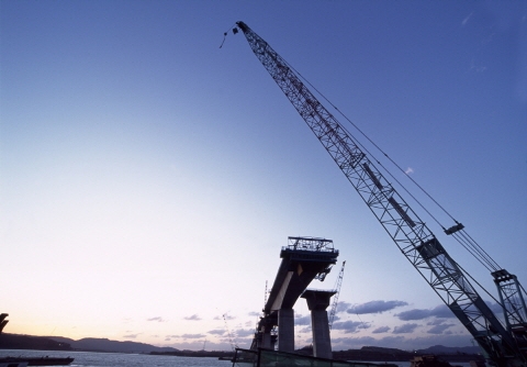 건설산업, 실척 수치 '충격적' 11년만 최저치 기록