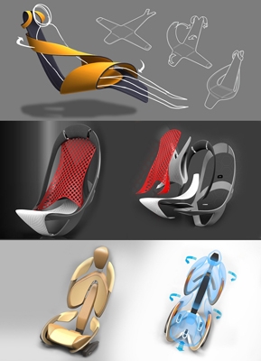 바스프, 자동차 시트의 미래 선봬