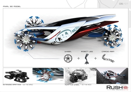 2013 대학생 카디자인 공모전 수상작 발표