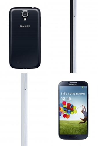 삼성전자, ‘갤럭시 S 4’ 미국서 공개