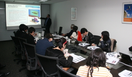 한국 멘토, 업계 최초 설계공정 전반서 열류분석 가능 솔루션 출시