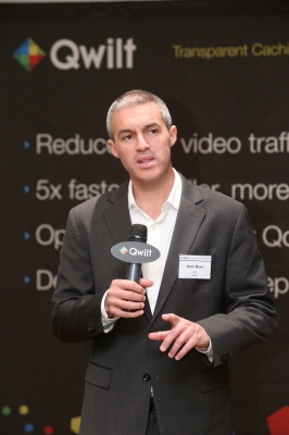 퀼트, 한국지사 설립…아시아 전진 기지화 추진 