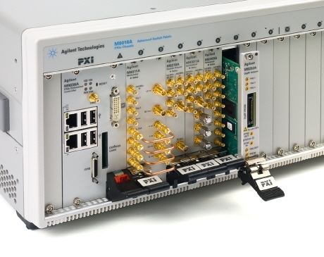 한국애질런트, MIPI DigRF v4 RFICs 위한 호스트 어댑터 발표
