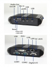 ㈜베네컴, 박스 형태의 산업용 컴퓨터 출시