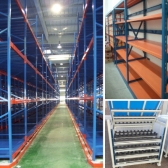 솔텍랙코, 팔레트 랙/중·경량 랙 개발